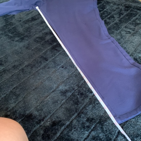 Bugatchi Performance Pants in Navy Size 36 Men’s - Picture 12 of 12